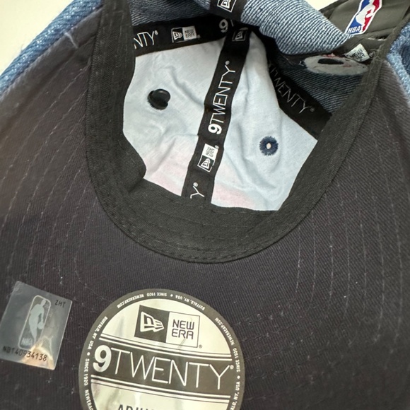 Raptors Canada denim hat - Picture 4 of 4